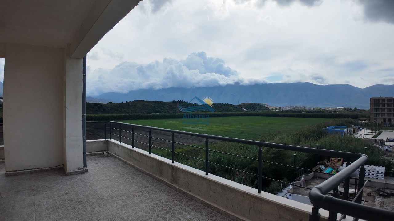 Property For Sale In Vlora Albanian Riviera, Located In A Good Area, Next To The Beach